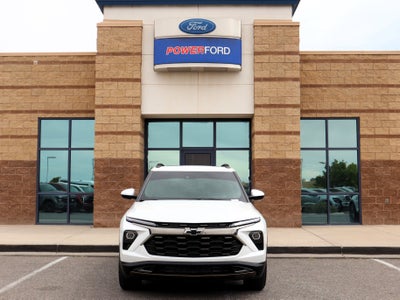 2025 Chevrolet TrailBlazer ACTIV