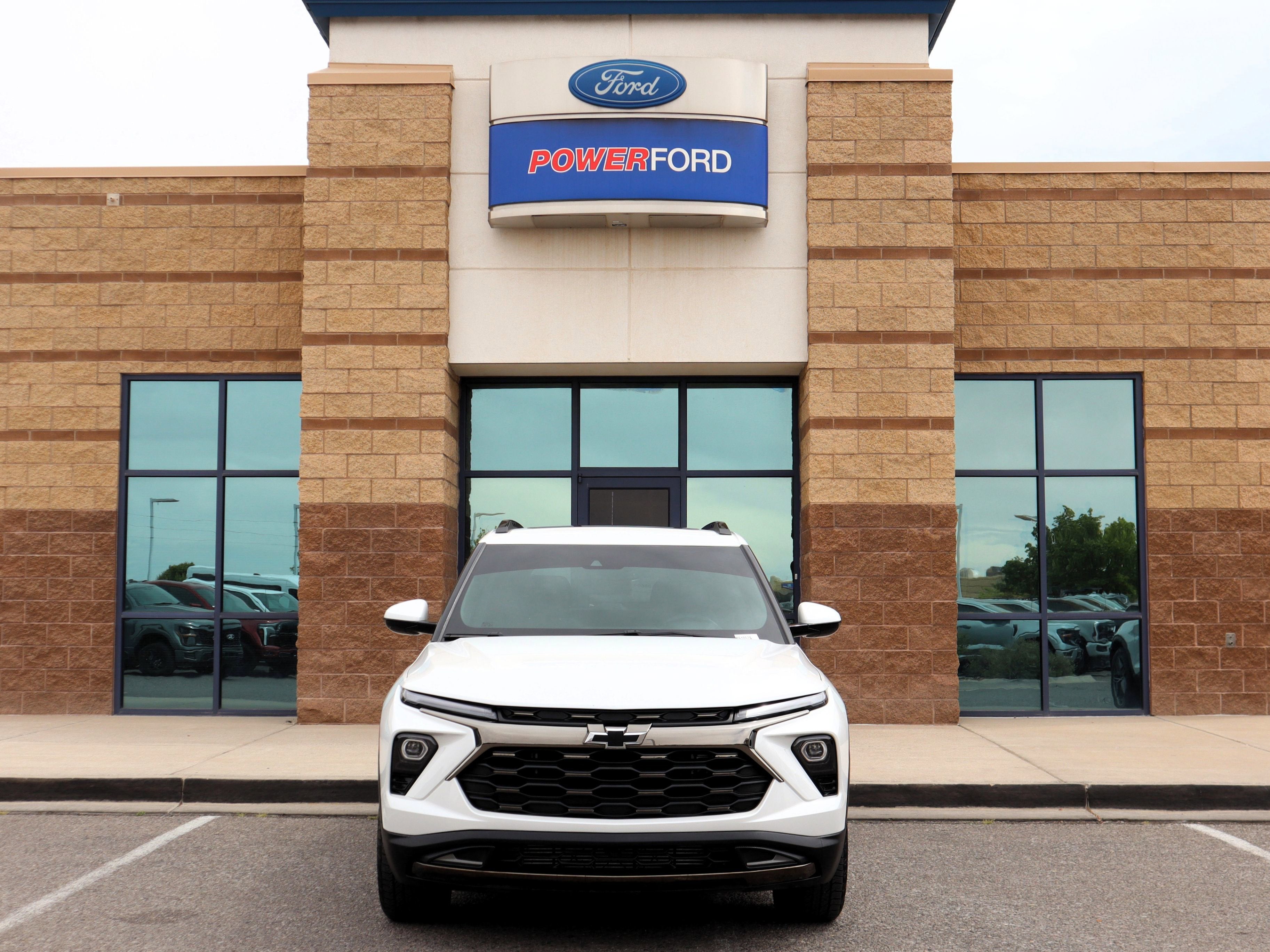 2025 Chevrolet TrailBlazer ACTIV