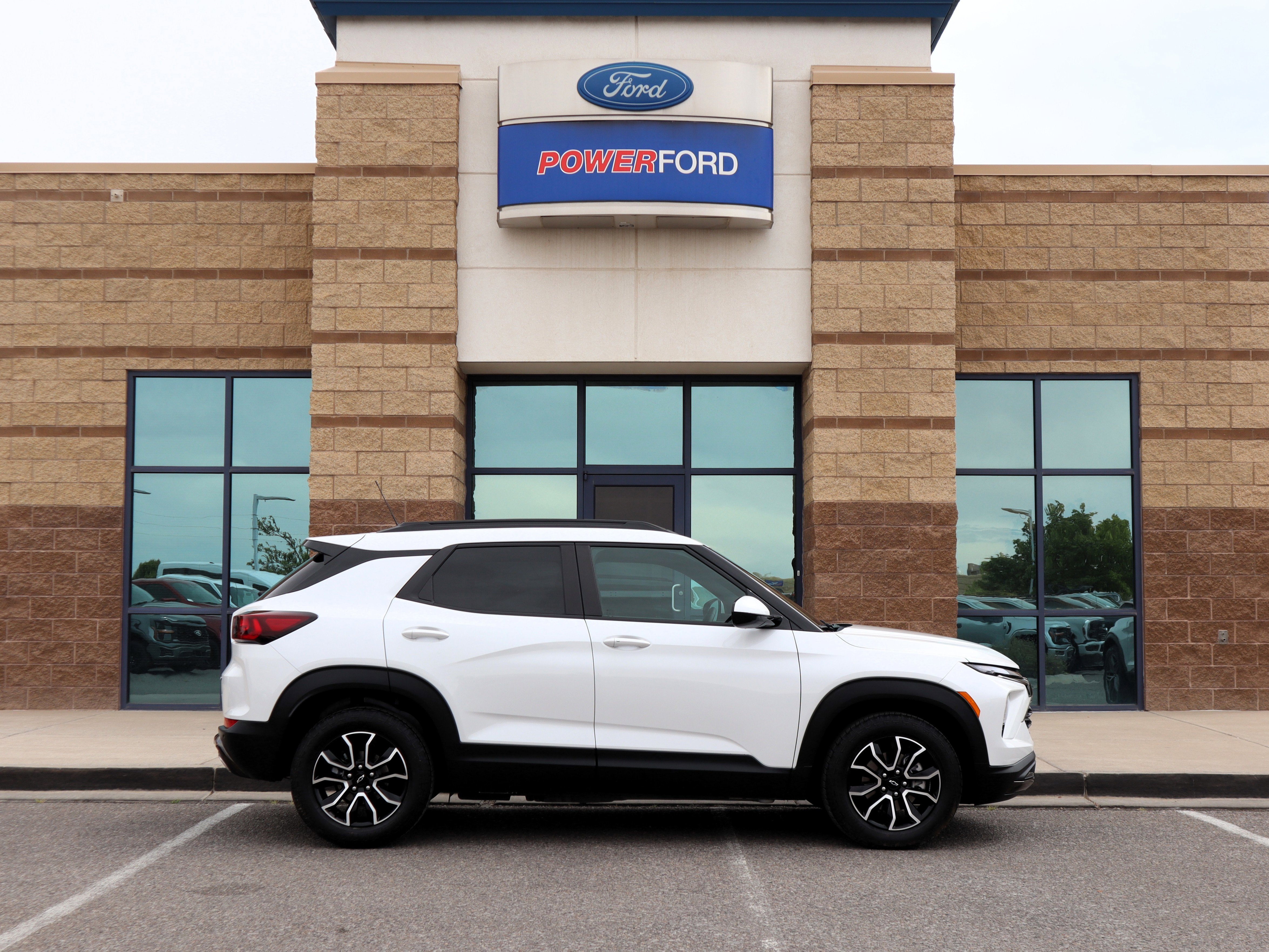 2025 Chevrolet TrailBlazer ACTIV