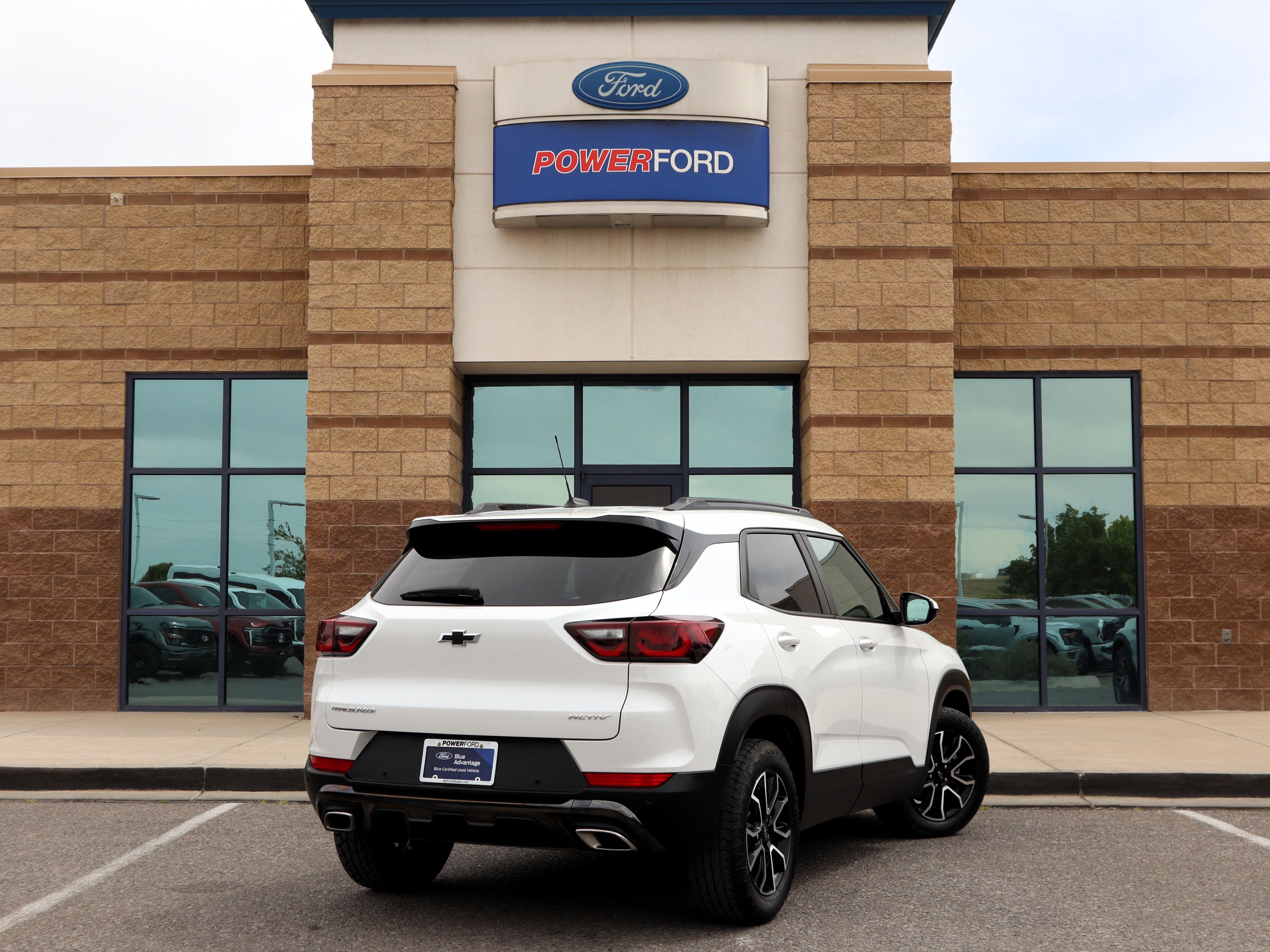 2025 Chevrolet TrailBlazer ACTIV