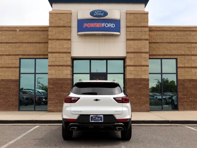 2025 Chevrolet TrailBlazer ACTIV