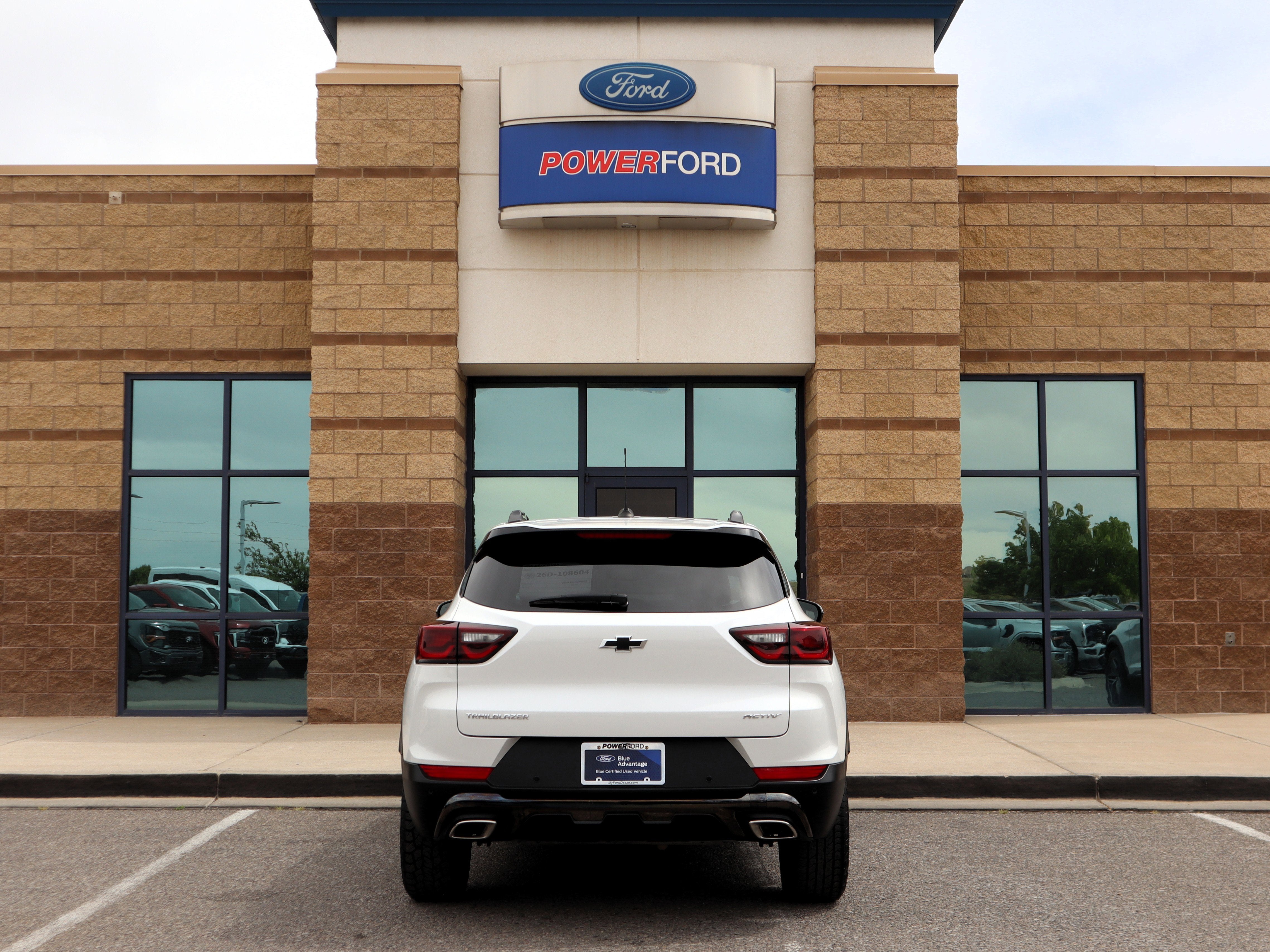 2025 Chevrolet TrailBlazer ACTIV