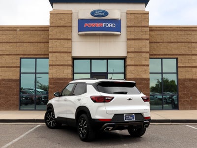 2025 Chevrolet TrailBlazer ACTIV