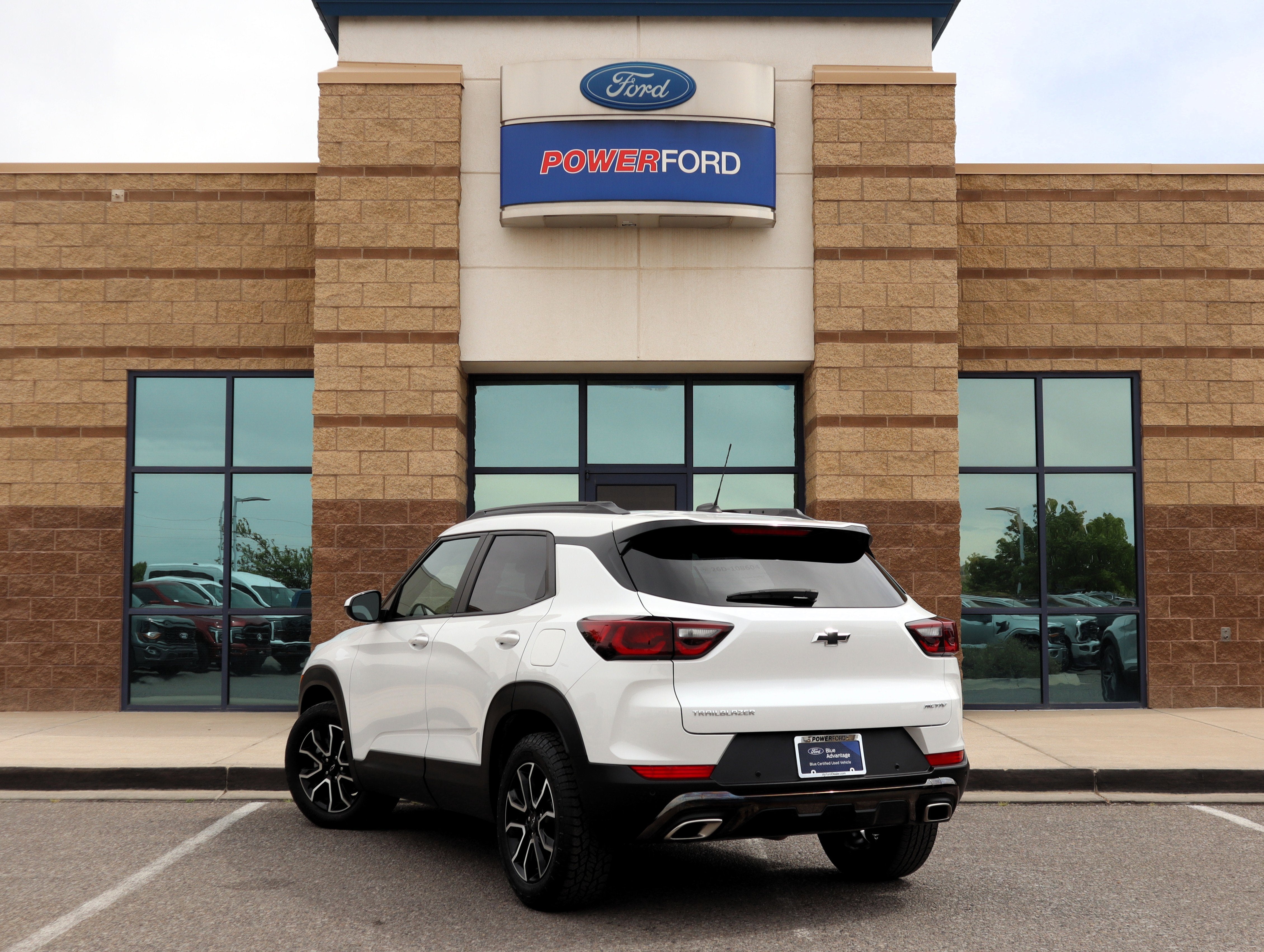 2025 Chevrolet TrailBlazer ACTIV
