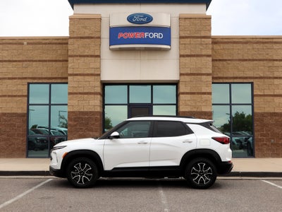 2025 Chevrolet TrailBlazer ACTIV