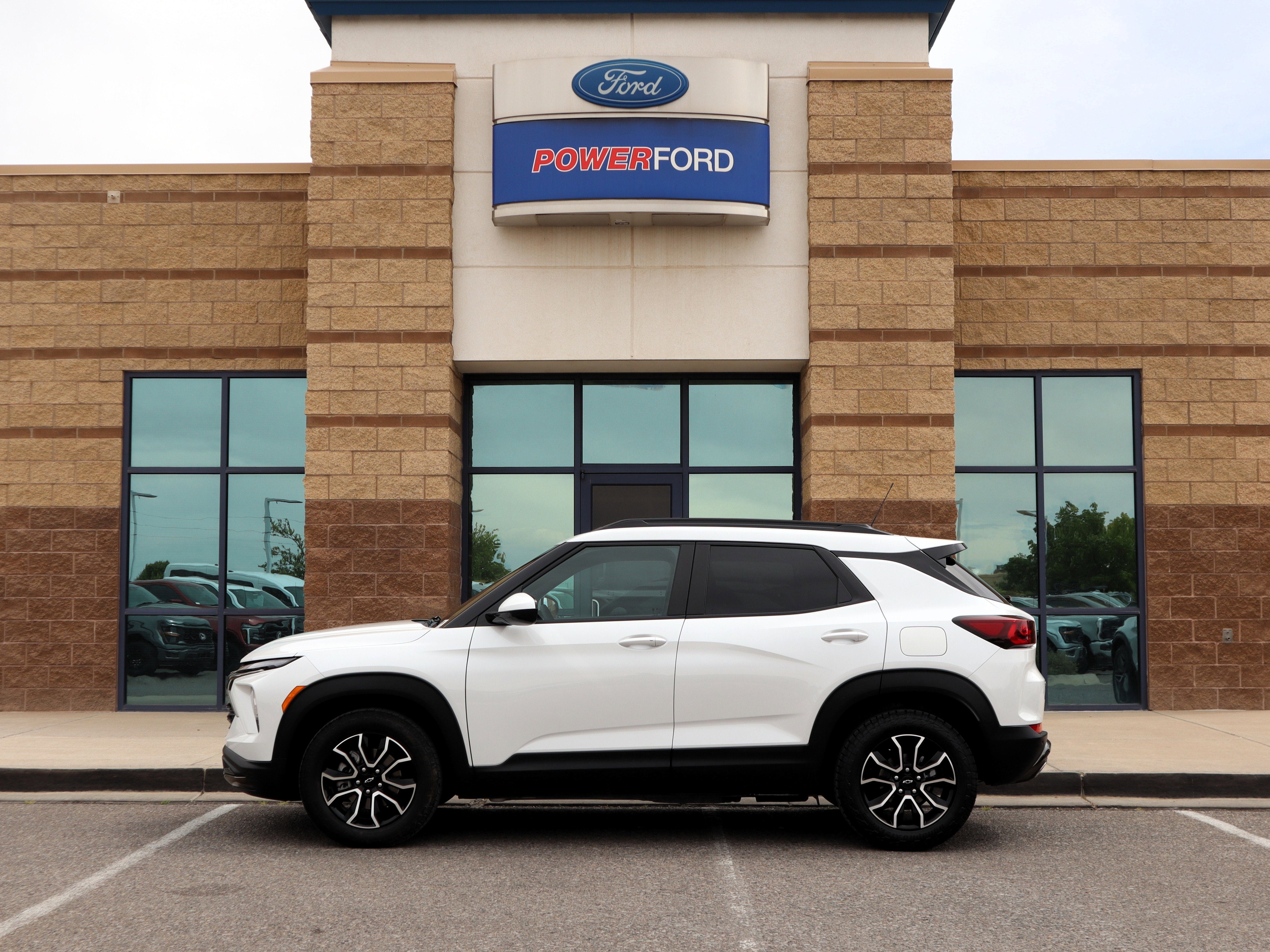 2025 Chevrolet TrailBlazer ACTIV