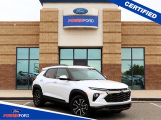 2025 Chevrolet TrailBlazer ACTIV