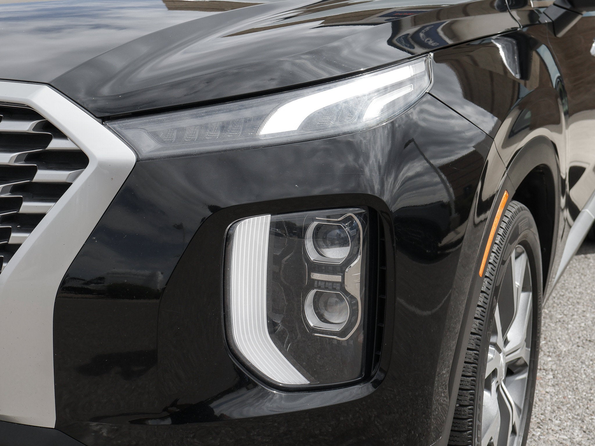 2022 Hyundai Palisade SEL