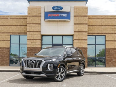 2022 Hyundai Palisade SEL