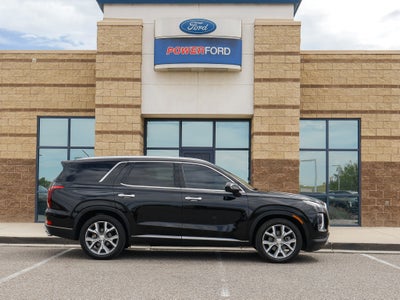 2022 Hyundai Palisade SEL