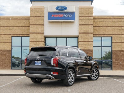 2022 Hyundai Palisade SEL
