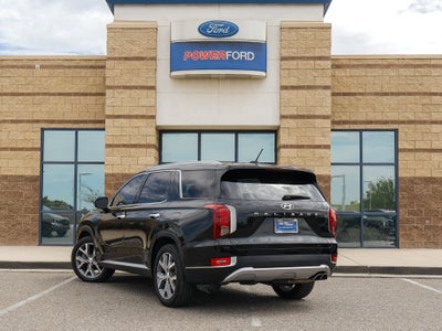 2022 Hyundai Palisade SEL