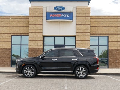 2022 Hyundai Palisade SEL