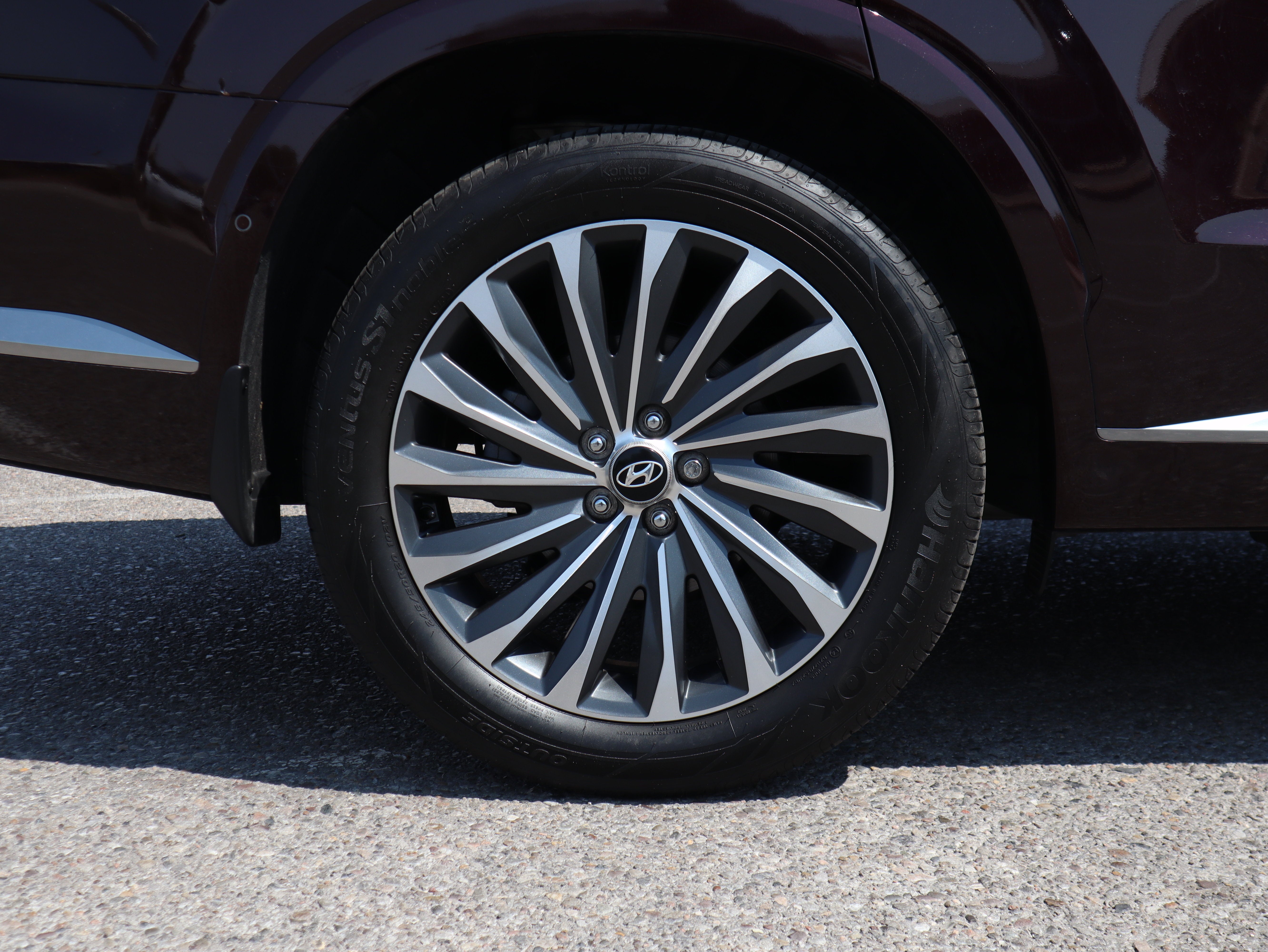 2025 Hyundai Palisade Calligraphy
