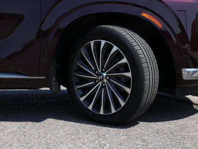 2025 Hyundai Palisade Calligraphy