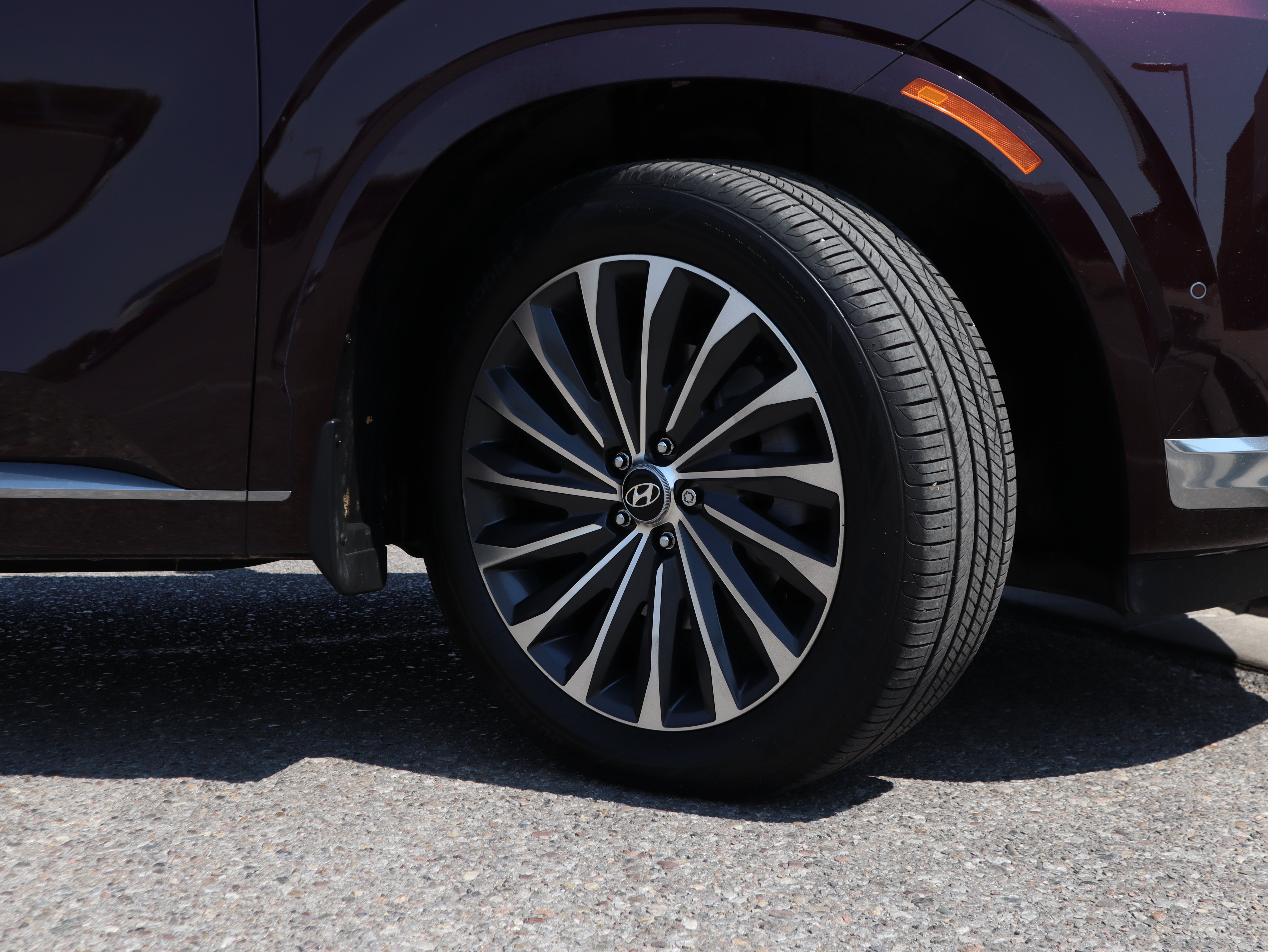 2025 Hyundai Palisade Calligraphy