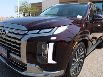 2025 Hyundai Palisade Calligraphy