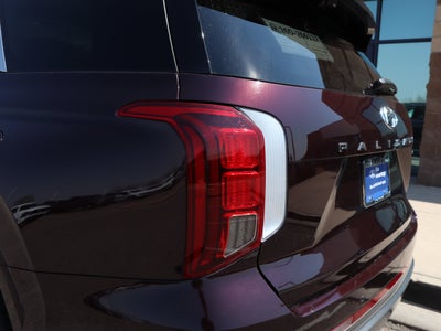 2025 Hyundai Palisade Calligraphy