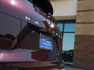 2025 Hyundai Palisade Calligraphy