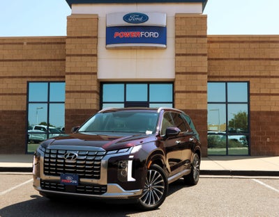 2025 Hyundai Palisade Calligraphy
