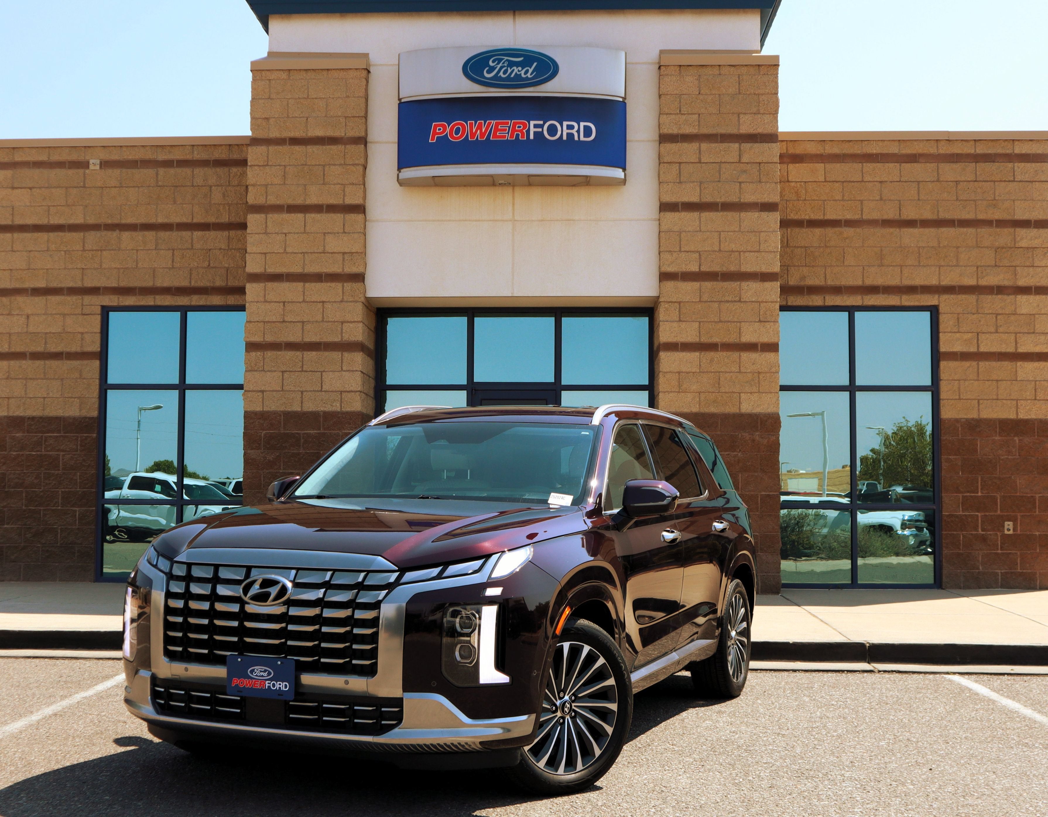 2025 Hyundai Palisade Calligraphy