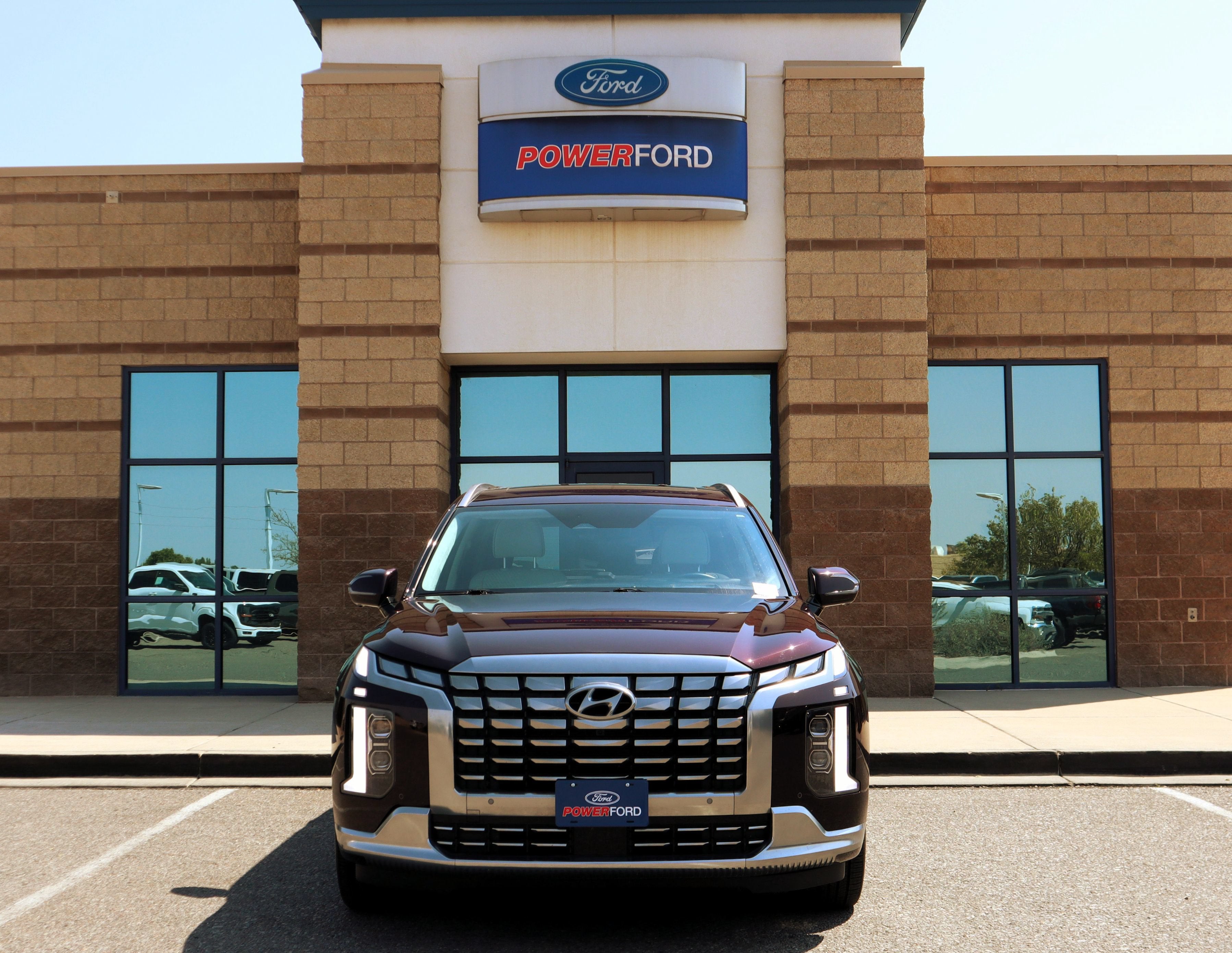 2025 Hyundai Palisade Calligraphy