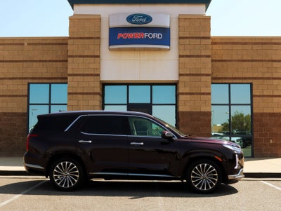 2025 Hyundai Palisade Calligraphy