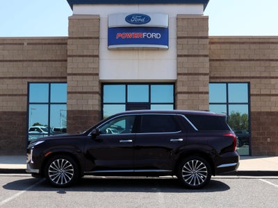 2025 Hyundai Palisade Calligraphy