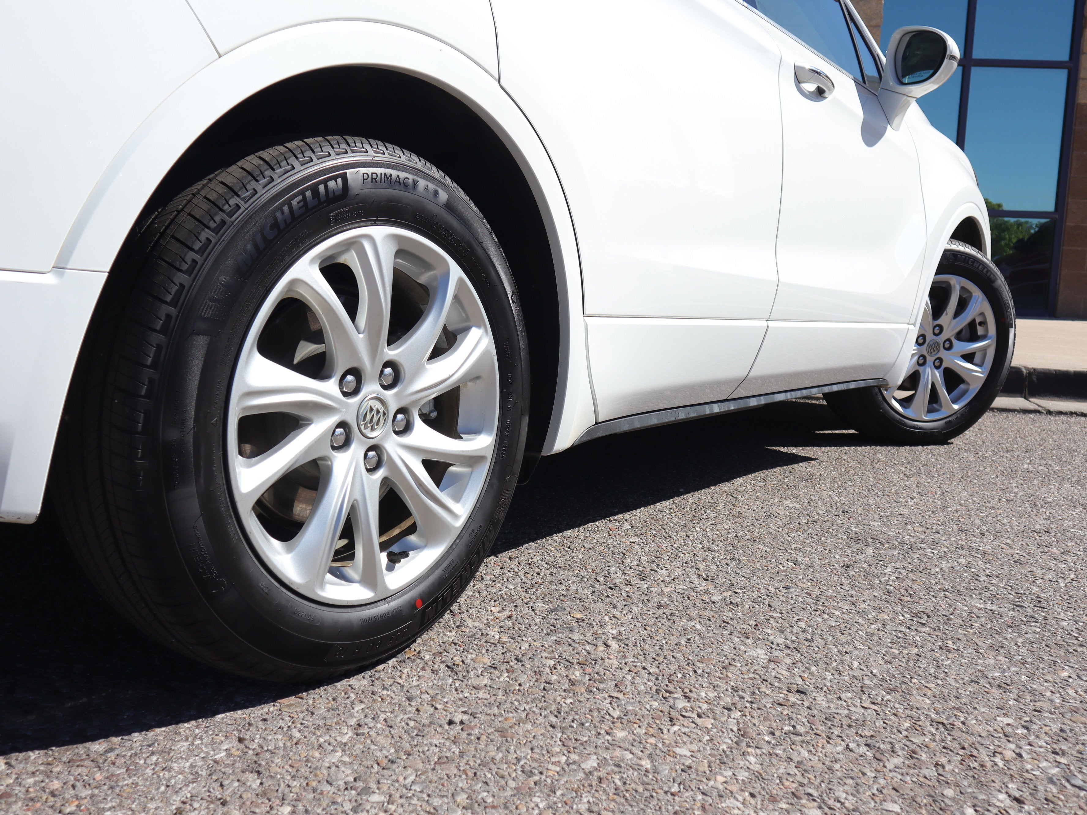 2020 Buick Envision Base