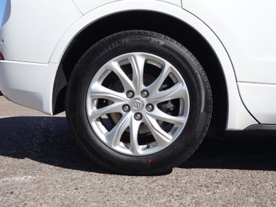 2020 Buick Envision Base