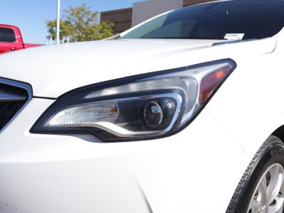 2020 Buick Envision Base