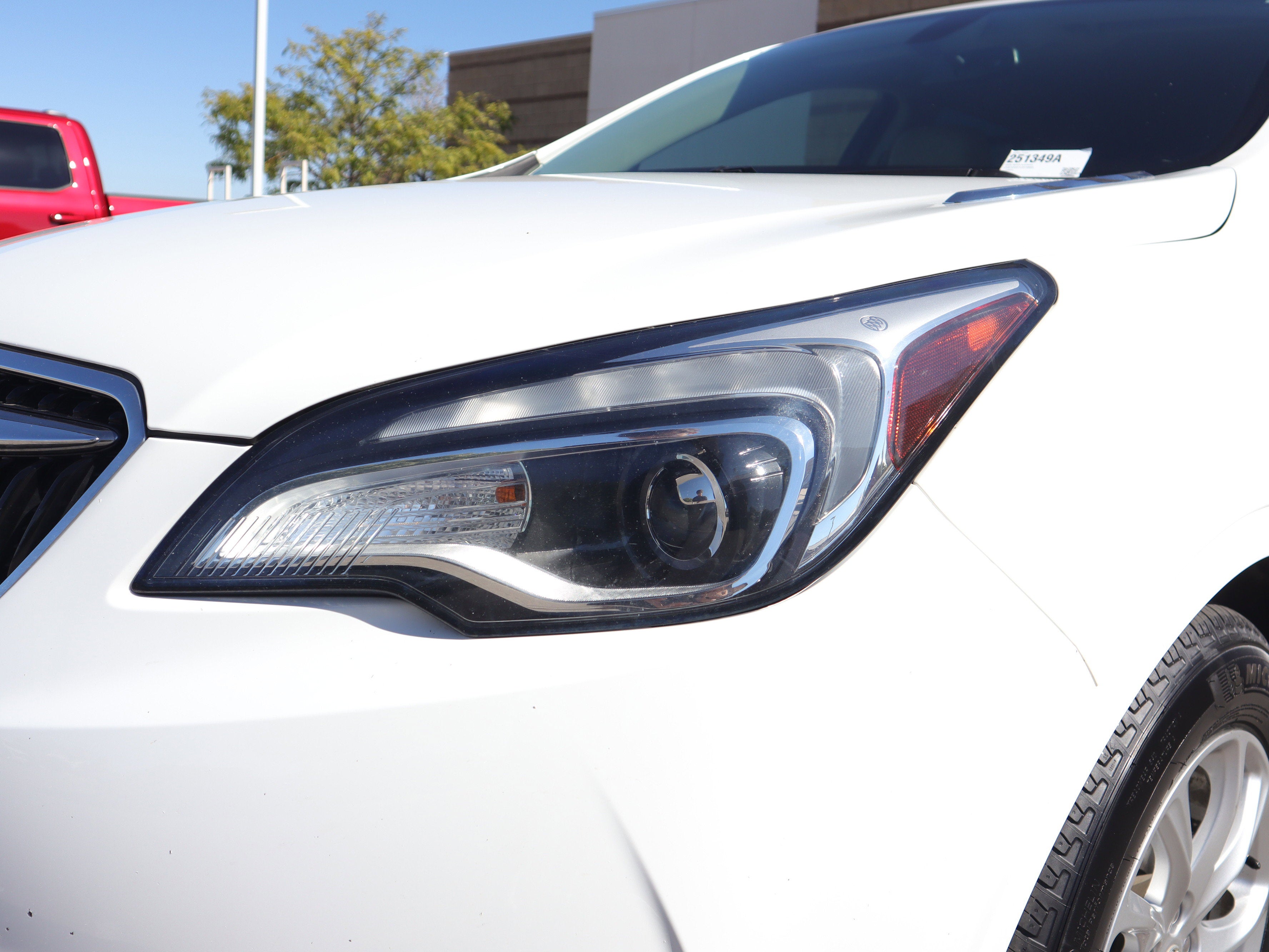 2020 Buick Envision Base