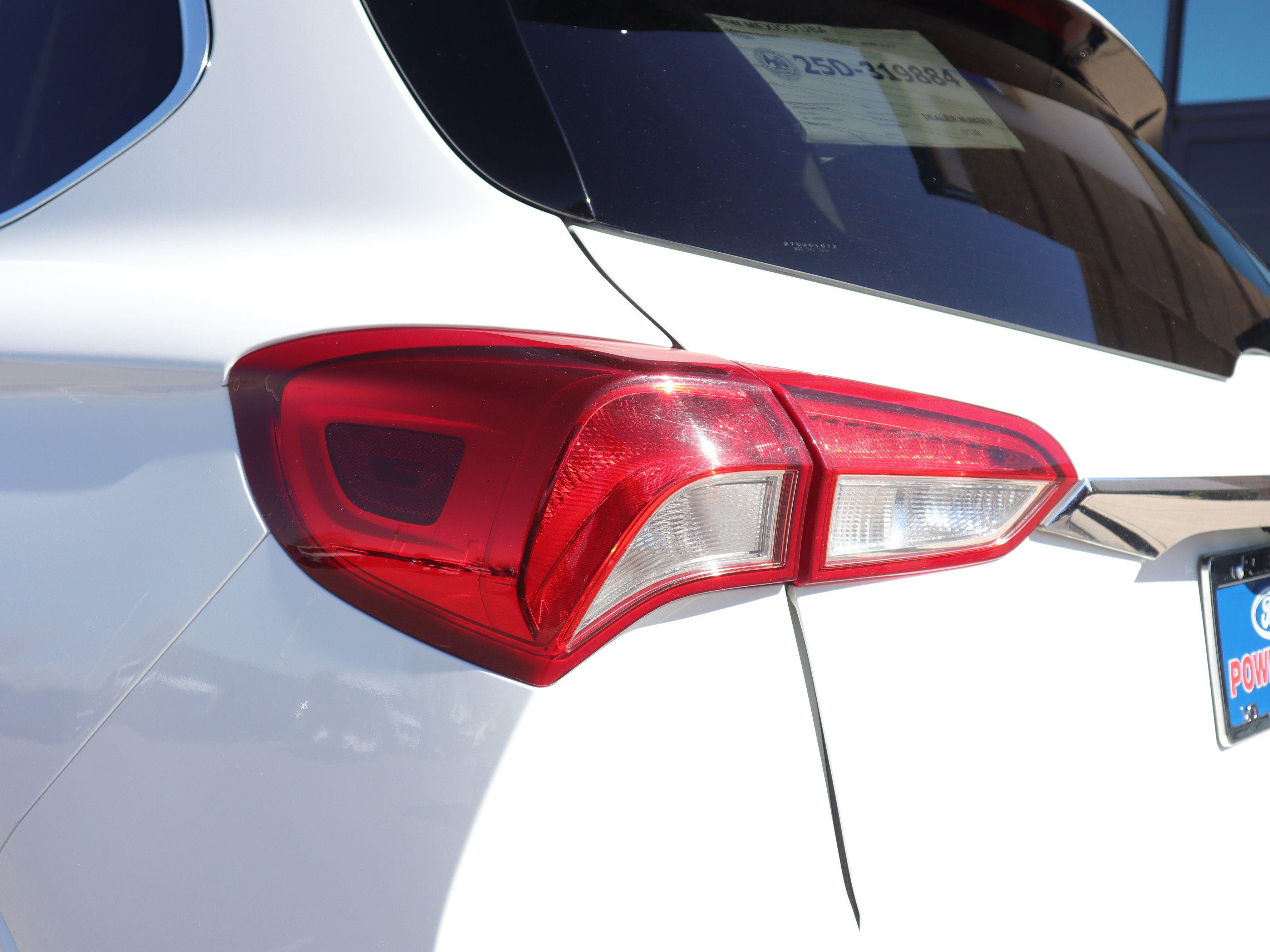 2020 Buick Envision Base