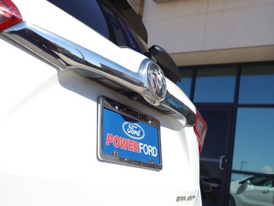 2020 Buick Envision Base