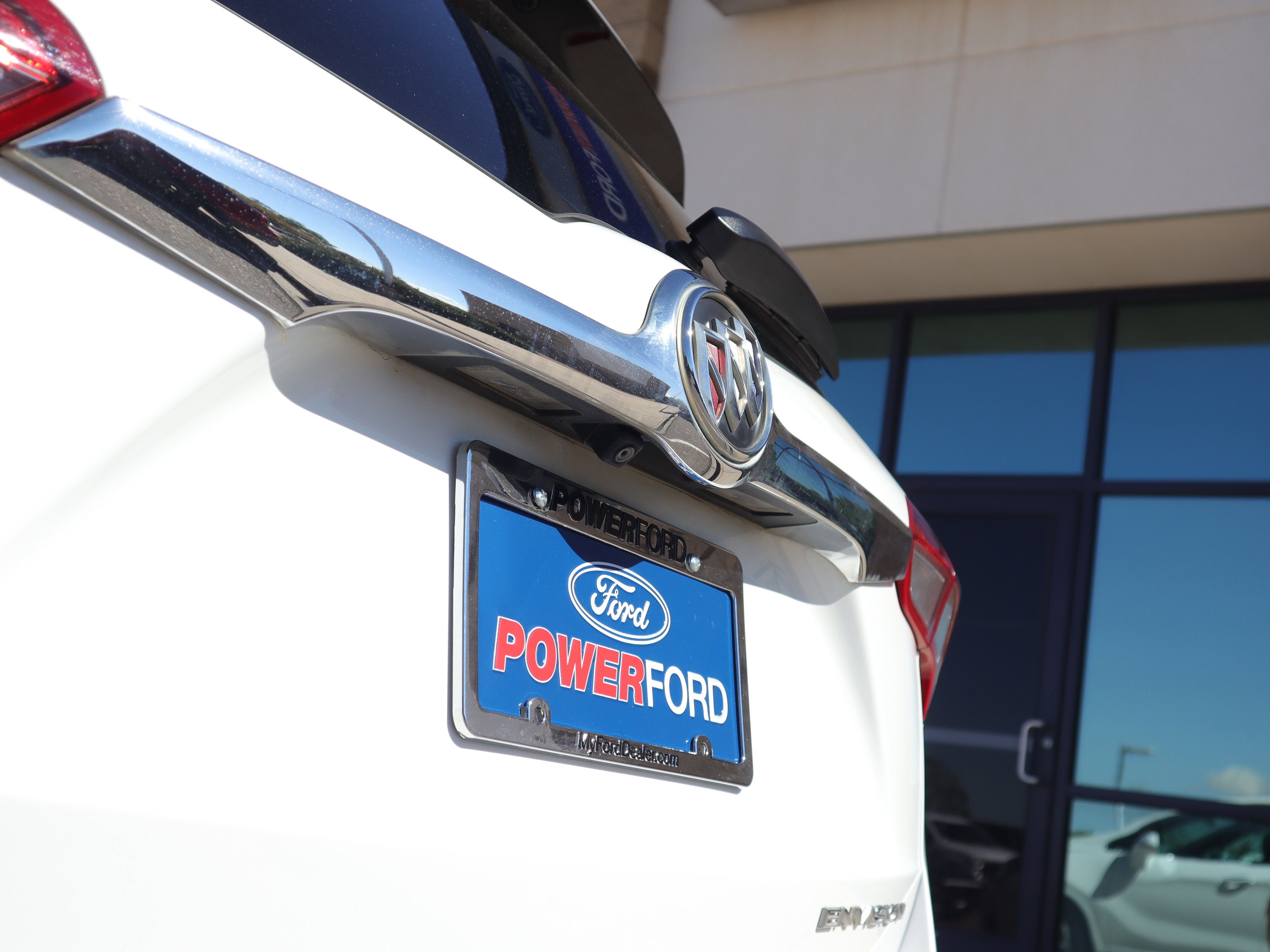 2020 Buick Envision Base