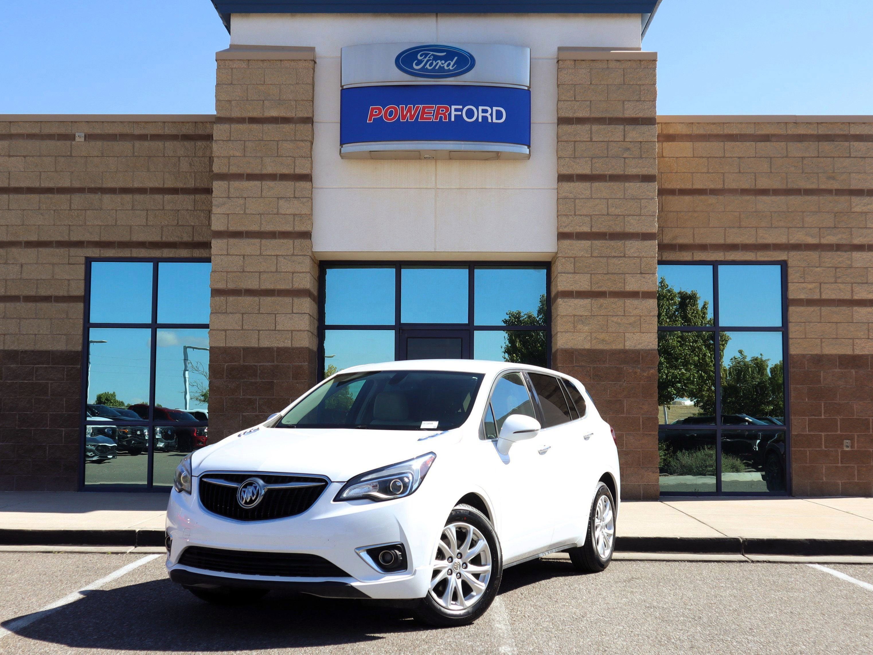 2020 Buick Envision Base