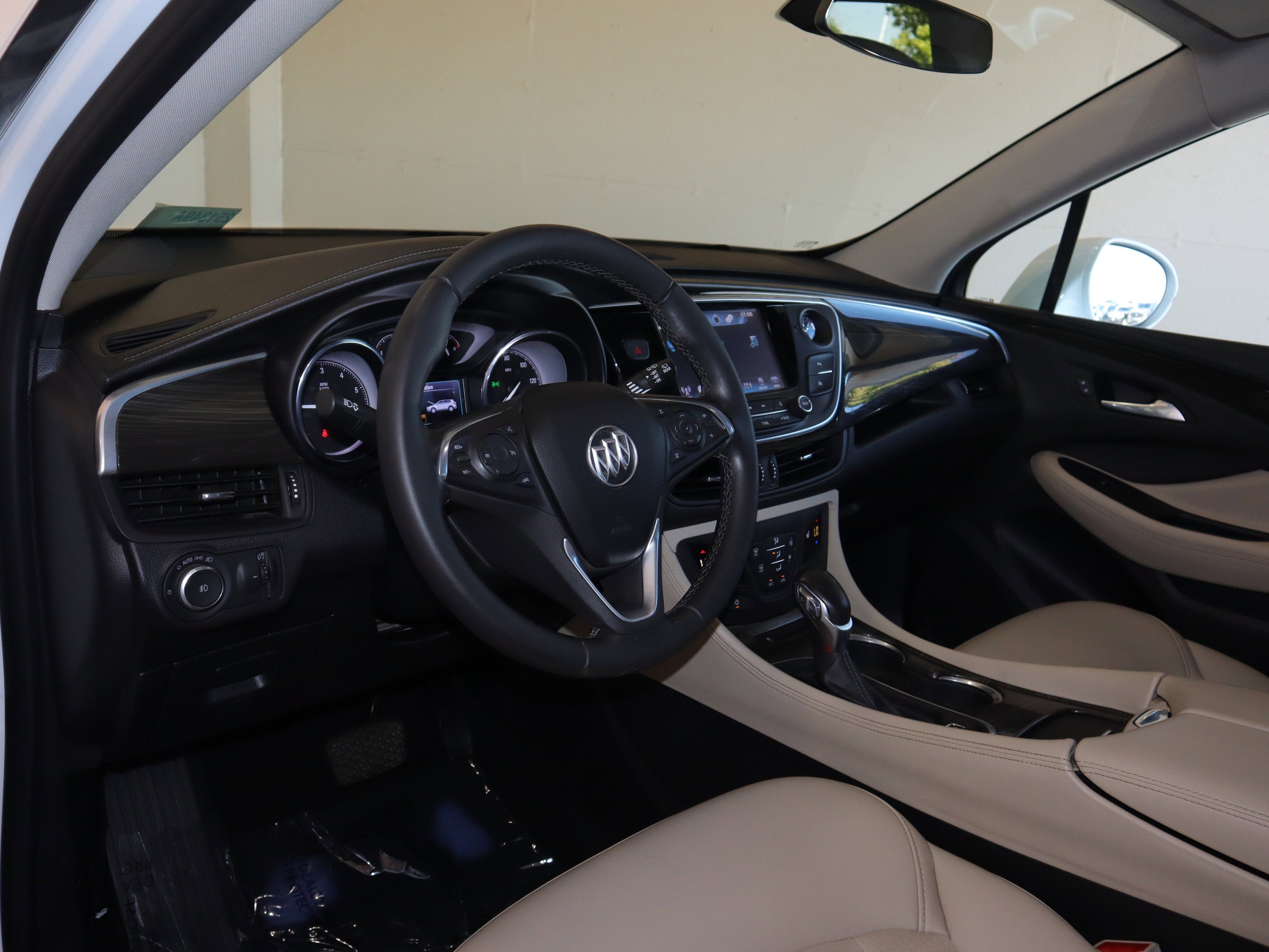 2020 Buick Envision Base