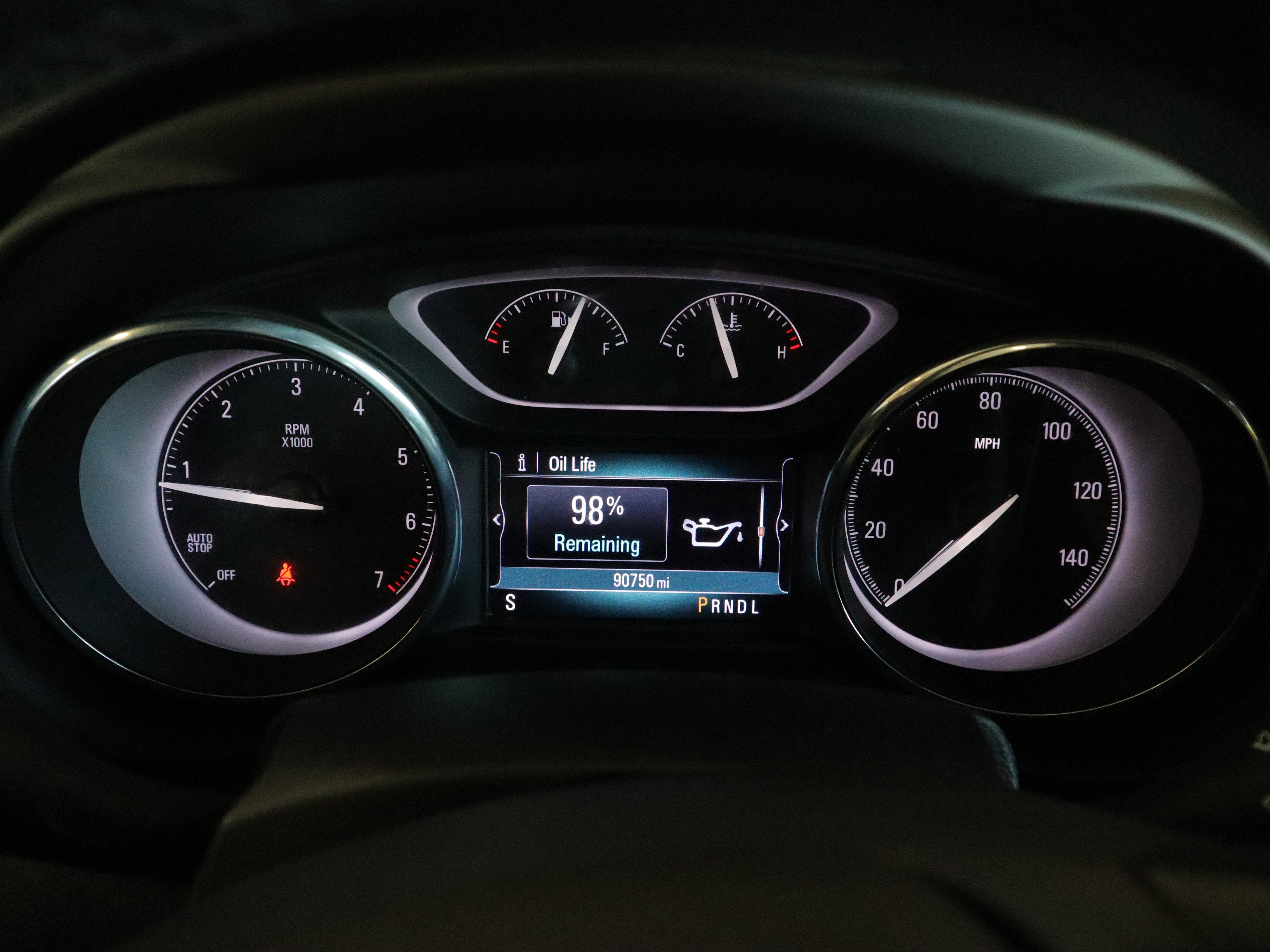 2020 Buick Envision Base