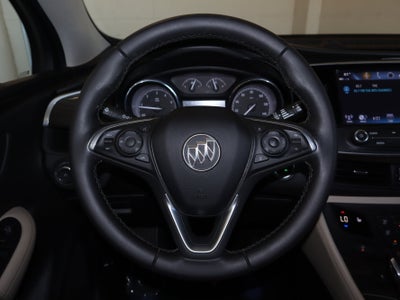 2020 Buick Envision Base