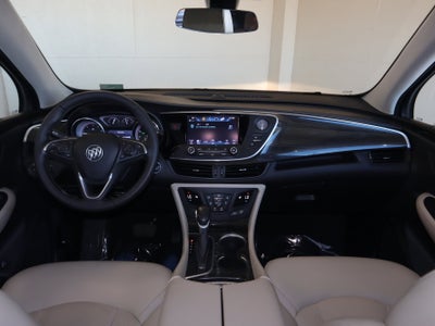 2020 Buick Envision Base
