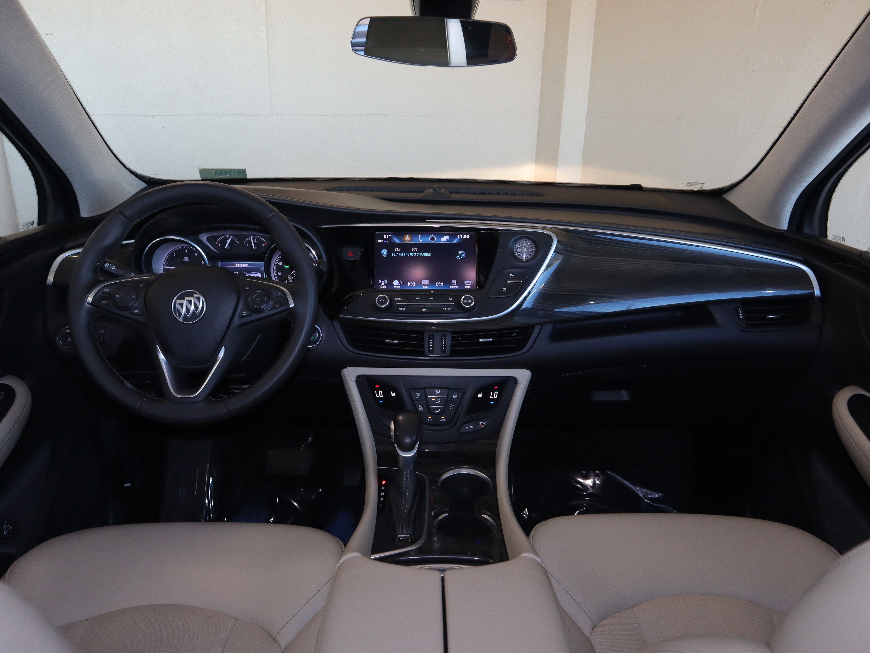 2020 Buick Envision Base
