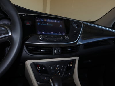 2020 Buick Envision Base