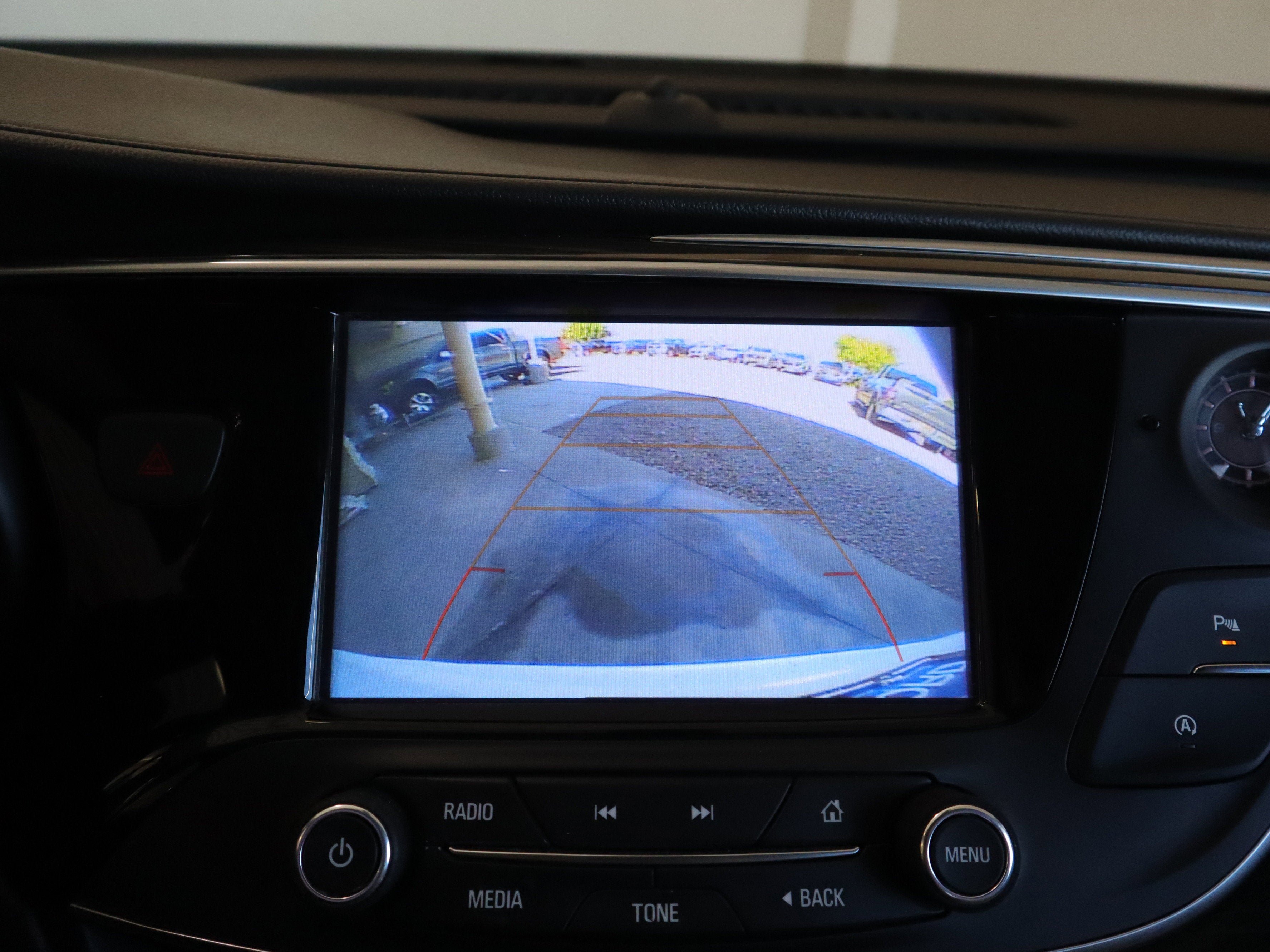 2020 Buick Envision Base