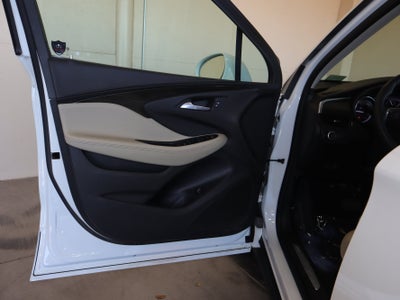 2020 Buick Envision Base