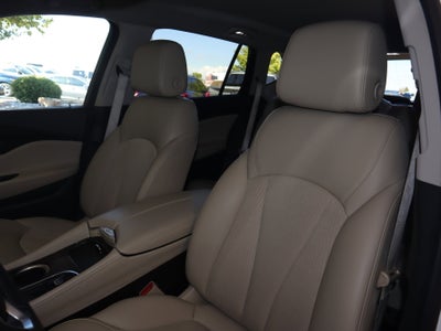 2020 Buick Envision Base