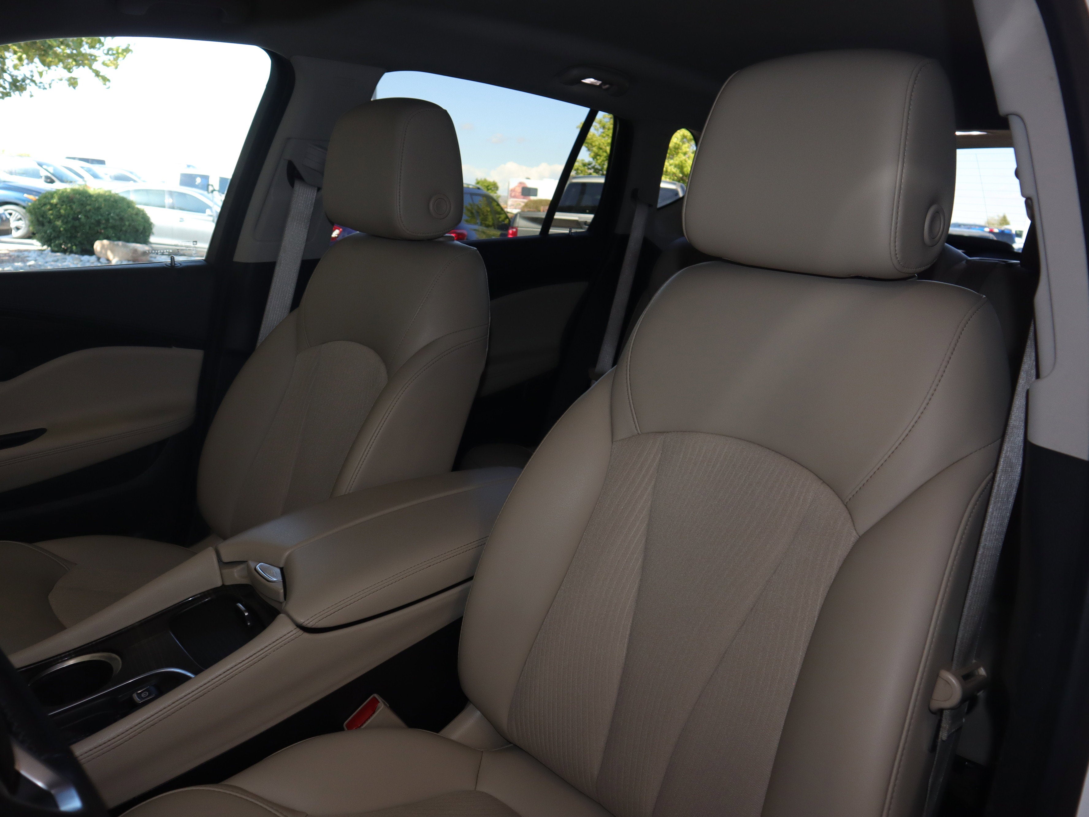 2020 Buick Envision Base