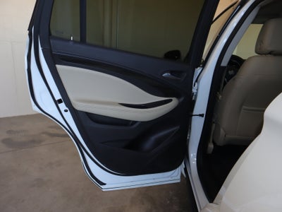 2020 Buick Envision Base