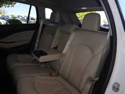 2020 Buick Envision Base