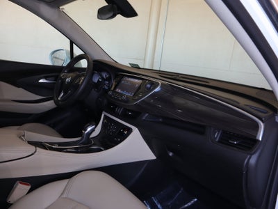 2020 Buick Envision Base