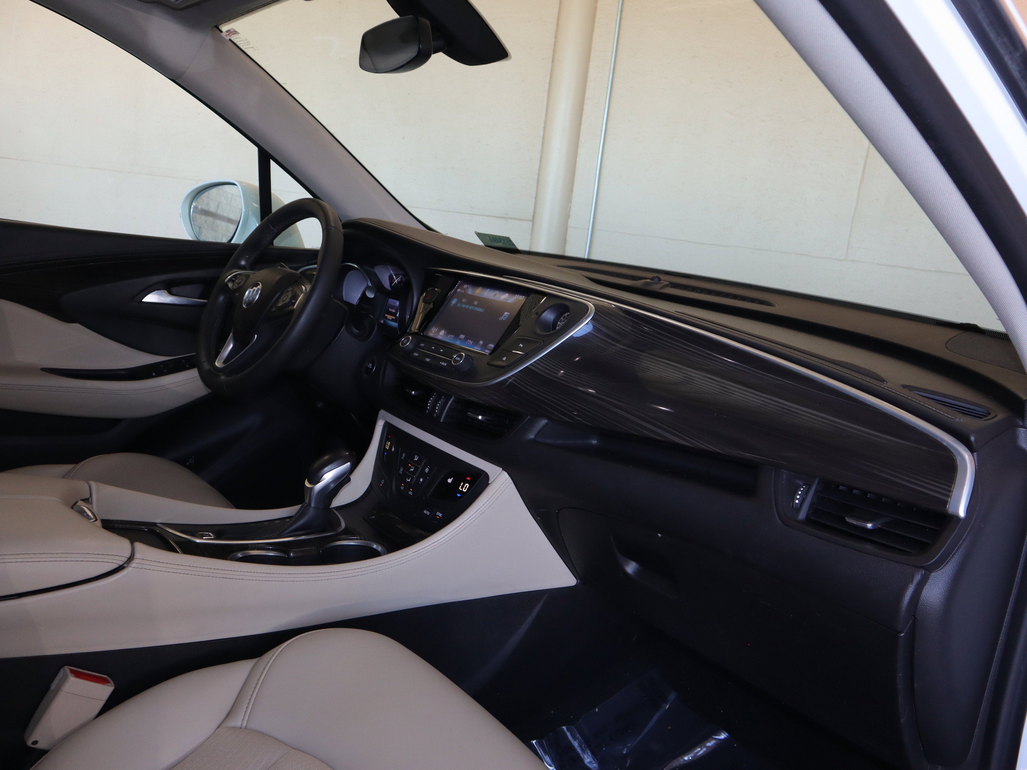 2020 Buick Envision Base